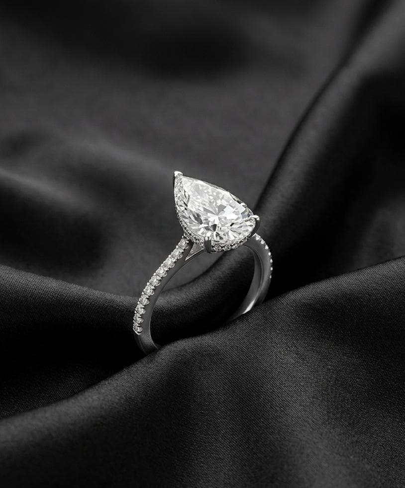 bague diamant