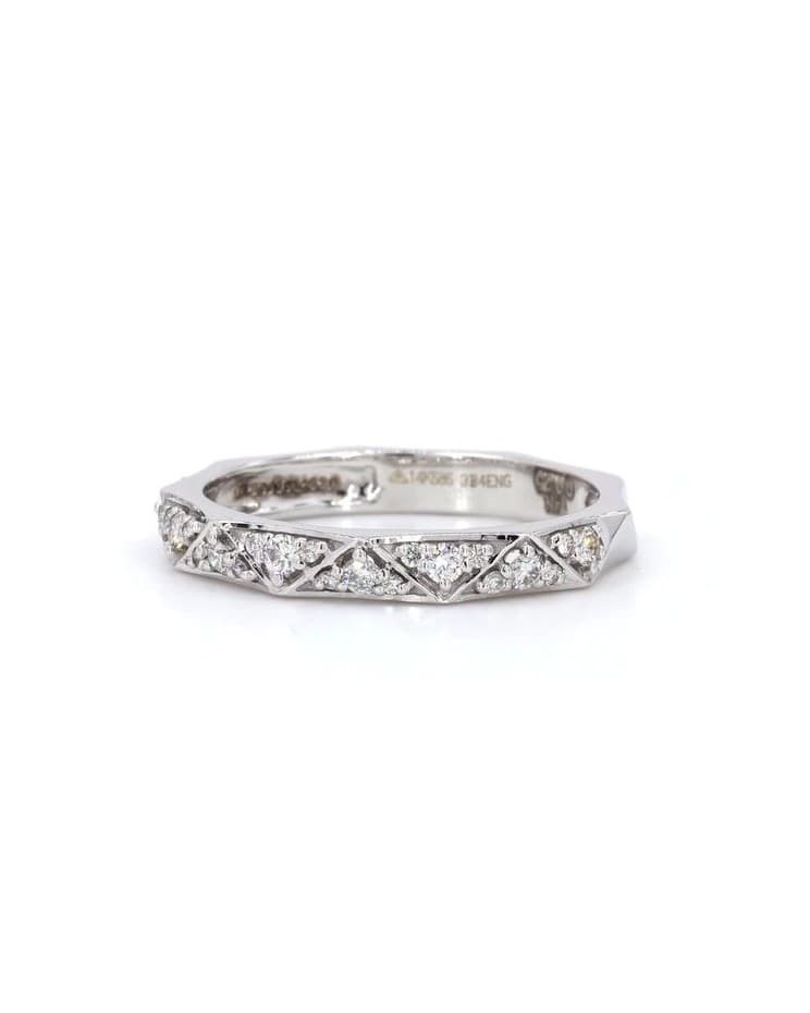 Bague Diamant 0,25 ct