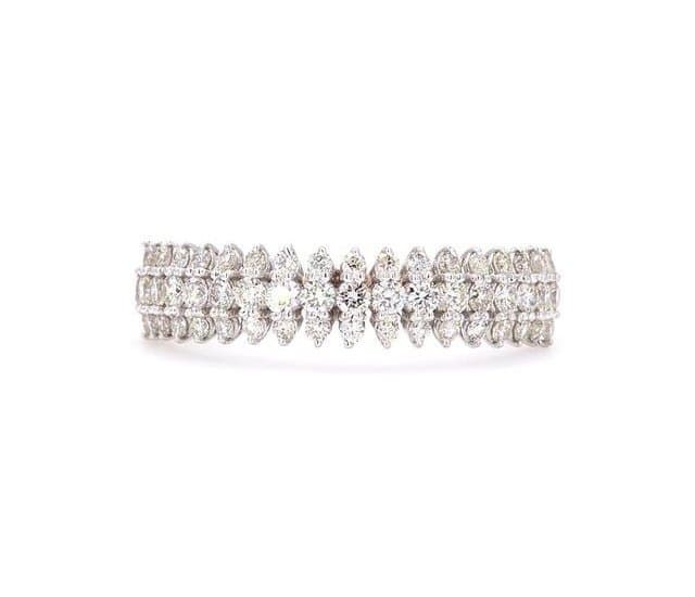 Bague Diamant 0,44 ct