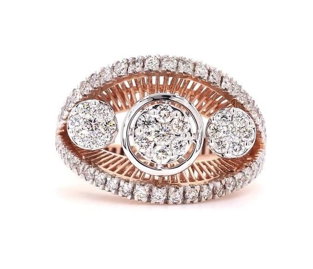 Bague Diamant 1,06 ct