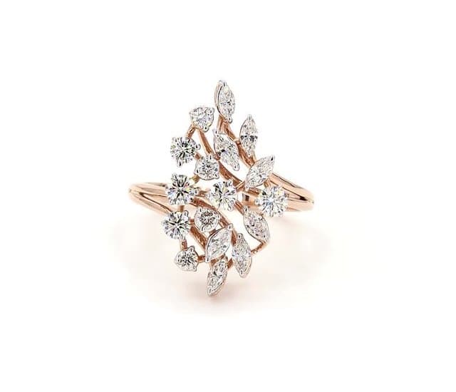Bague Diamant 1,03 ct