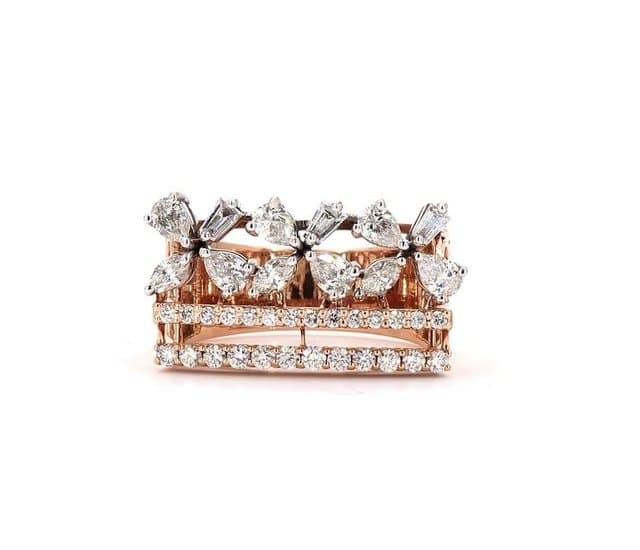 Bague Diamant 1,06 ct