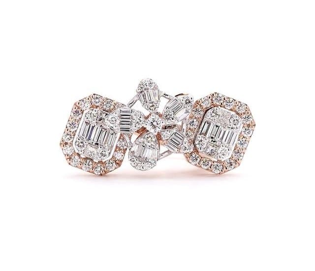 Bague Diamant 1,26 ct