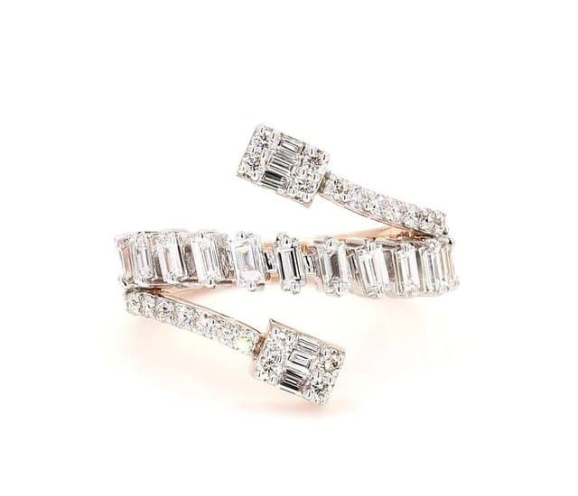 Bague Diamant 1,03 ct