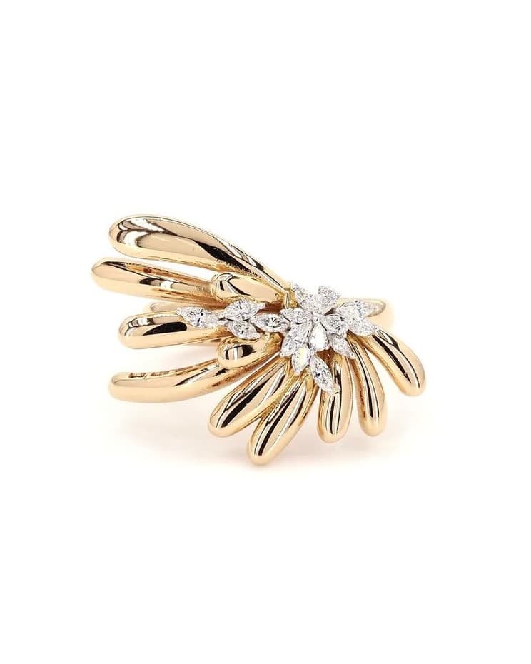 Bague Diamant 0,37 ct