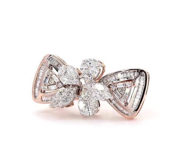 Bague Diamant 1,23 ct