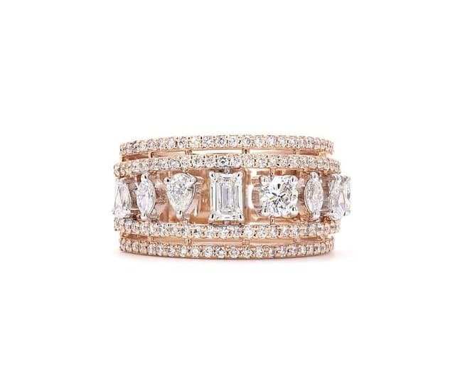 Bague Diamant 1,16 ct