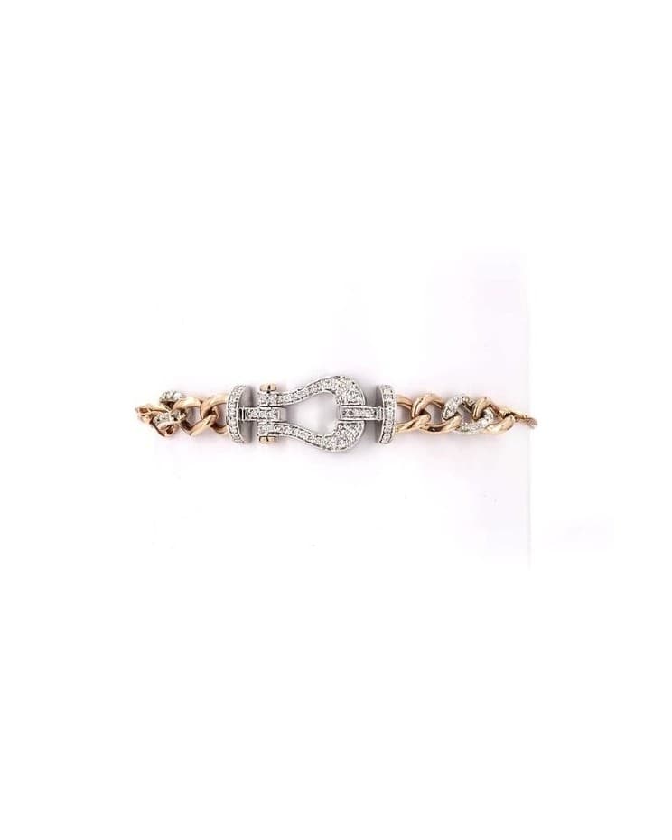 Bracelet Diamant 0,44 ct