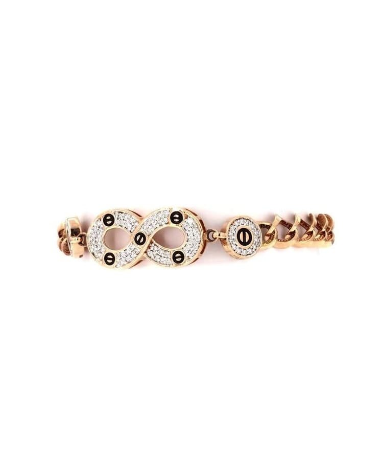 Bracelet Diamant 0,59 ct